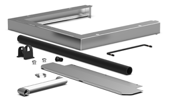 Комплект стыковочный 600х400 Unox XWKQT-00EF-E